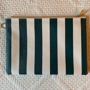 Brand new Beverly Hills Hotel Flat Pouch by Stoney Clover Lane